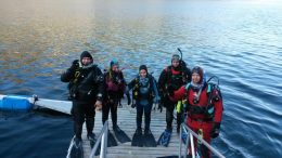 Dykkerkurs på Ålesund Dykkersenter