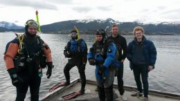 Dykkerkurs på Ålesund Dykkersenter
